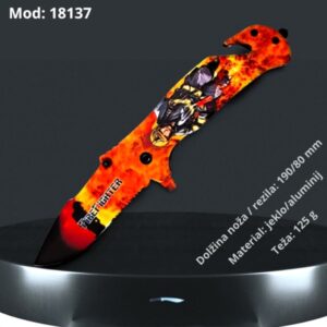 Preklopni nož Mod. 18137