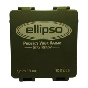 &Scaron;katla za strelivo 7,62x39/100G