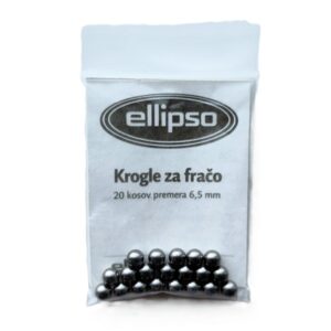 Krogle za fračo 6,5 mm